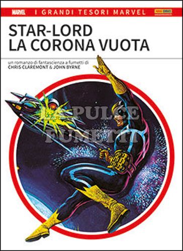 I GRANDI TESORI MARVEL - STAR-LORD: LA CORONA VUOTA